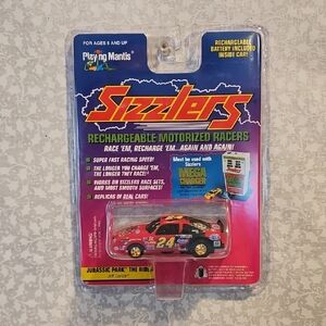 #24 Jeff Gordon Jurassic Park The Ride Chevrolet Monte Carlo Sizzler